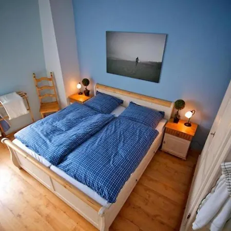Haus Rolandseck Lejlighed Ostseebad Kühlungsborn Eksteriør billede