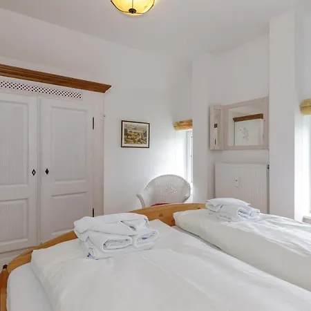 Haus Rolandseck Lejlighed Ostseebad Kühlungsborn Eksteriør billede