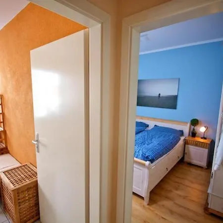 Haus Rolandseck Lejlighed Ostseebad Kühlungsborn Eksteriør billede