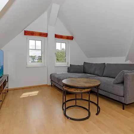 Haus Rolandseck Lejlighed Ostseebad Kühlungsborn Eksteriør billede