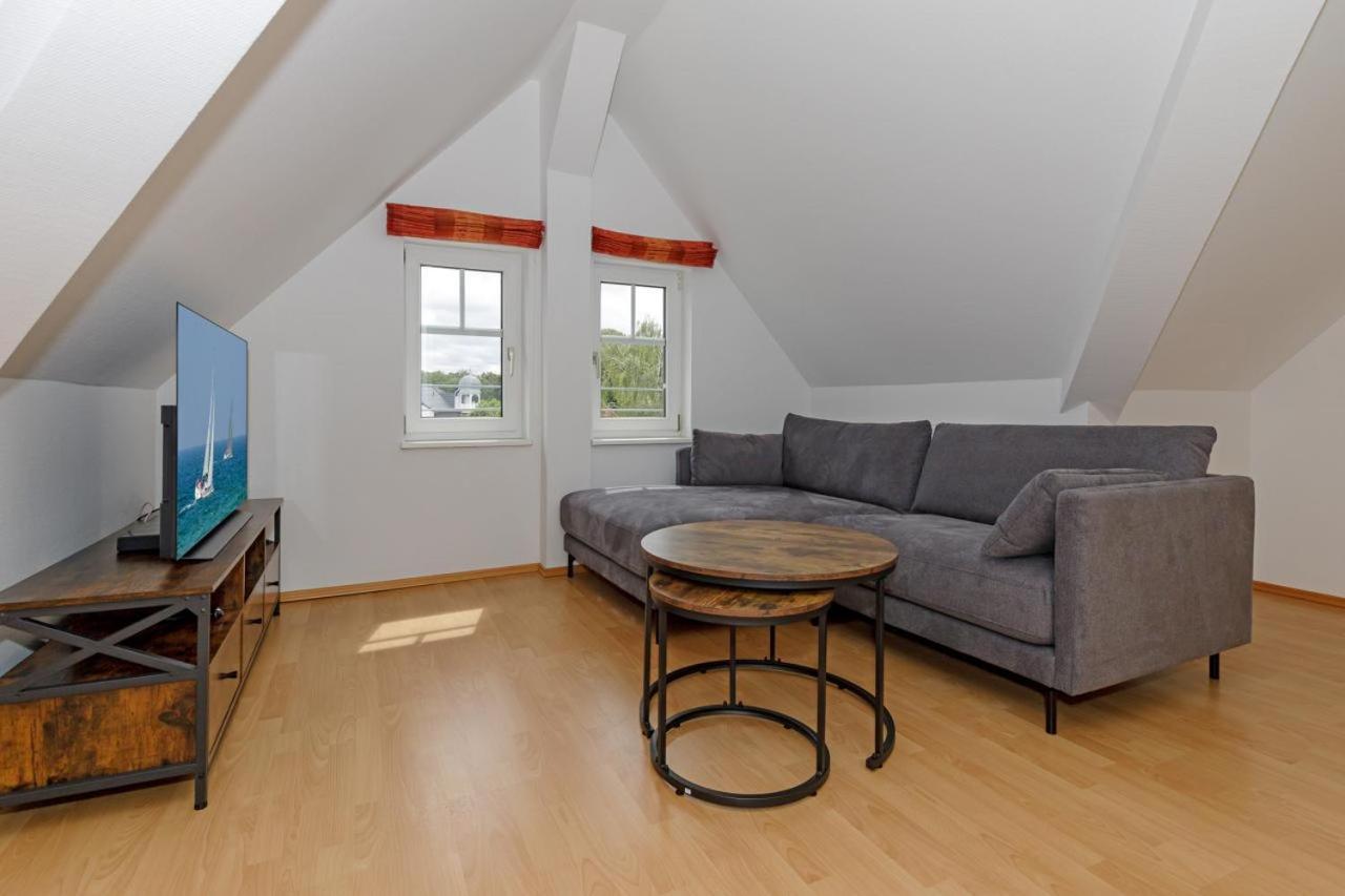 Haus Rolandseck Apartment Kuehlungsborn